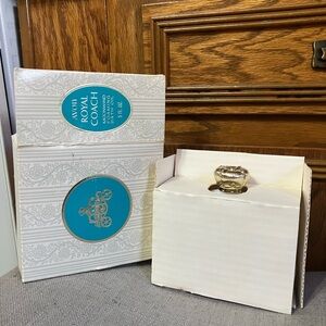 Avon Royal Coach bath oil